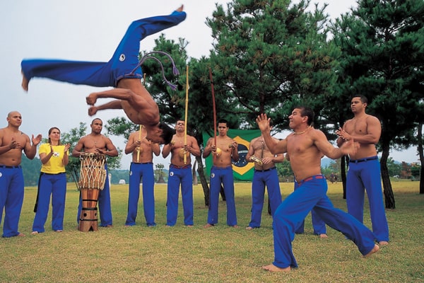 Brazilian-martial-arts