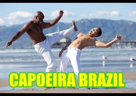 capoeria brazil