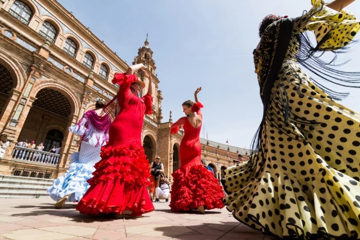 Top 12 Most Famous Spanish Dancers in the World
