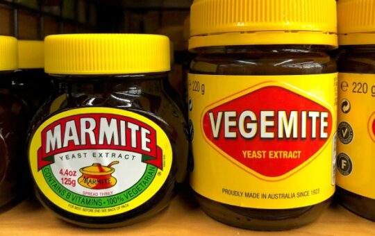 marmite vs vegemite