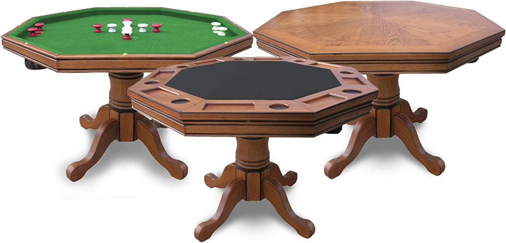 Hathaway Kingston Poker Table