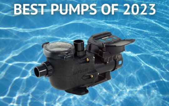 best variable speed pool pump 2023