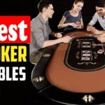 6 Luxury Poker Tables 2023 – Review & Price