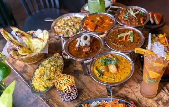 Best Indian Restaurants in Chicago