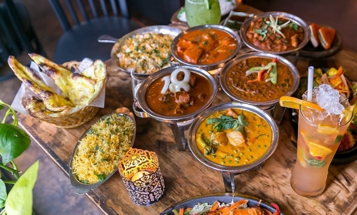 Best Indian Restaurants in Chicago
