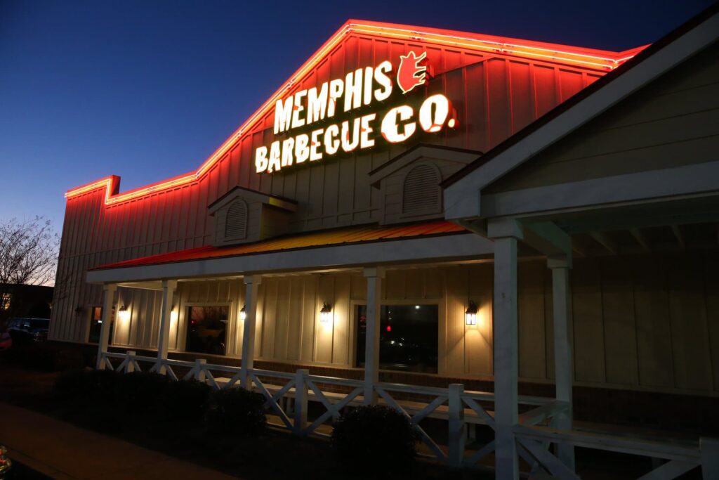 Memphis Barbeque co