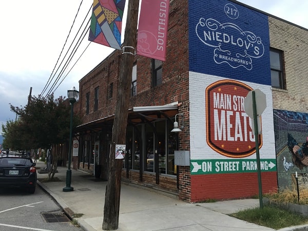 Main Street Meats best restaurants in chattanooga