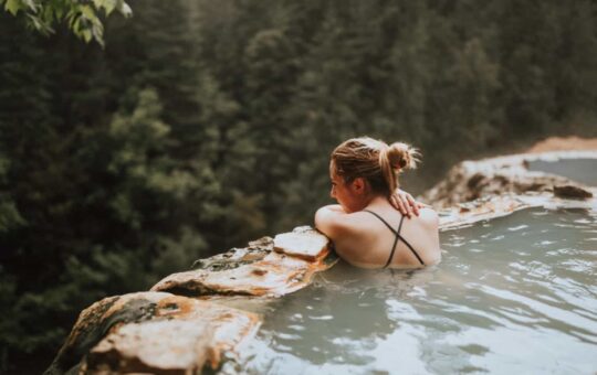Best hot springs for relaxation