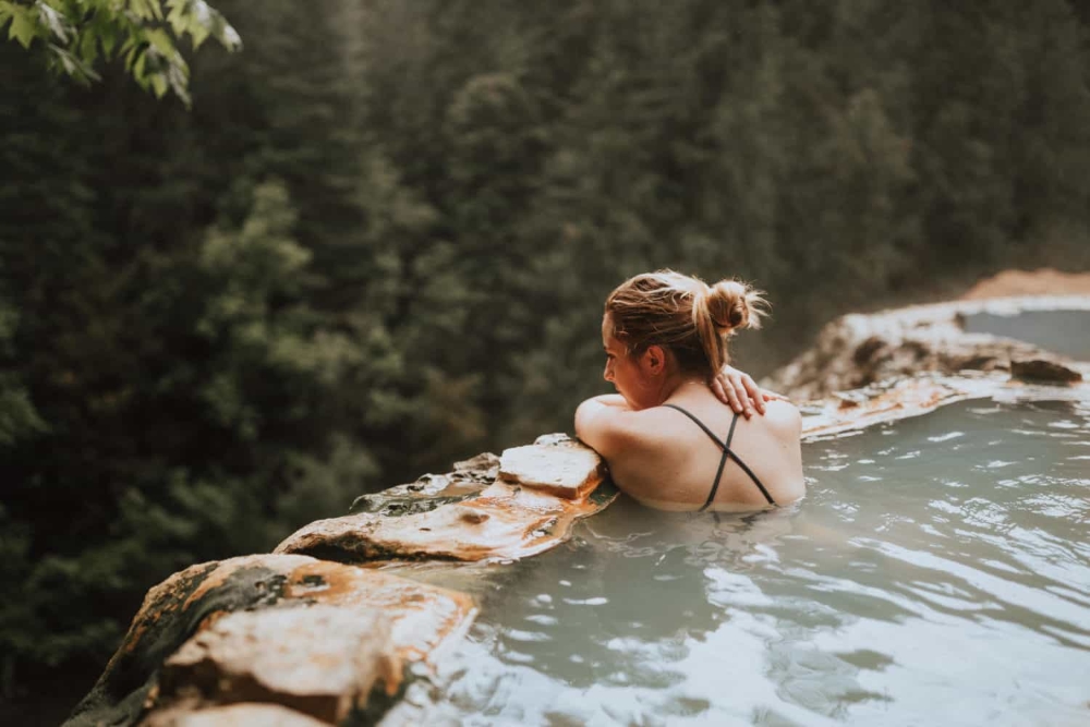 Best hot springs for relaxation
