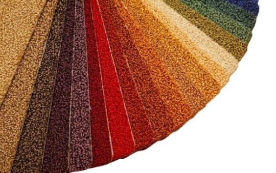 Carpet Dye