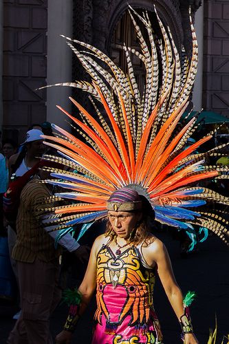 Indigenous influences in dance