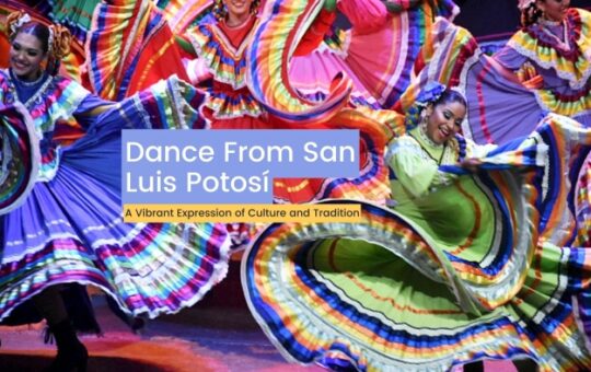 Mexican folk dances