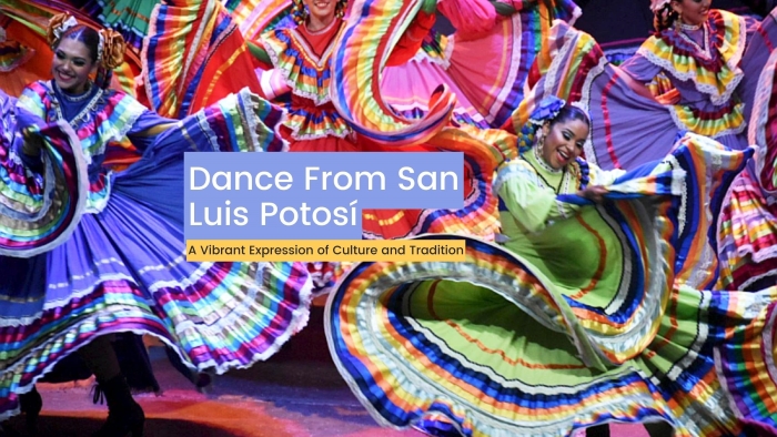 Mexican folk dances