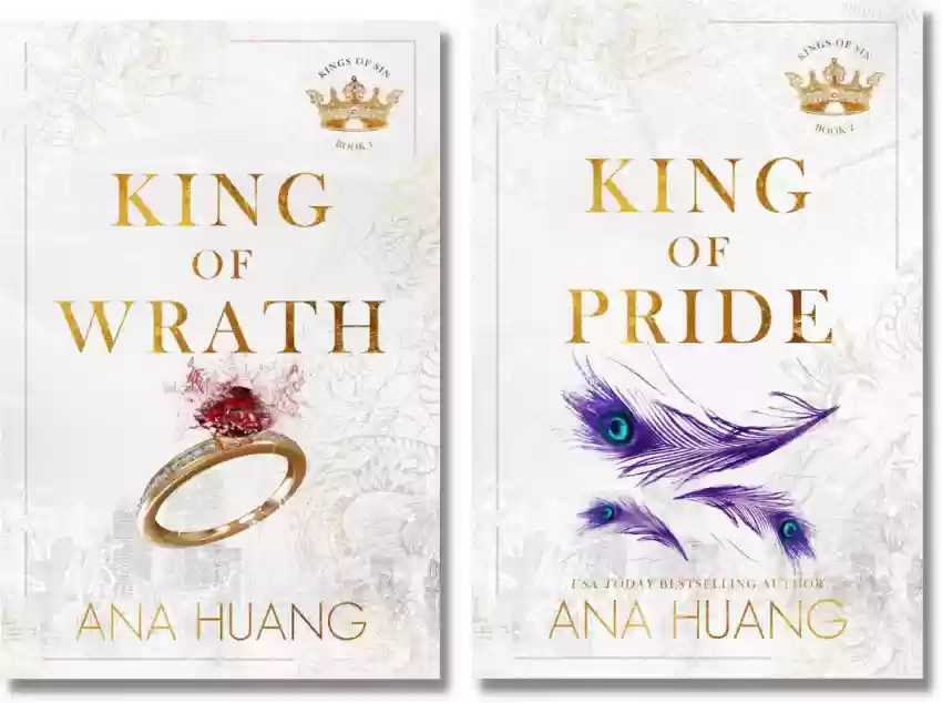 Ana Huang Kings of Sin series