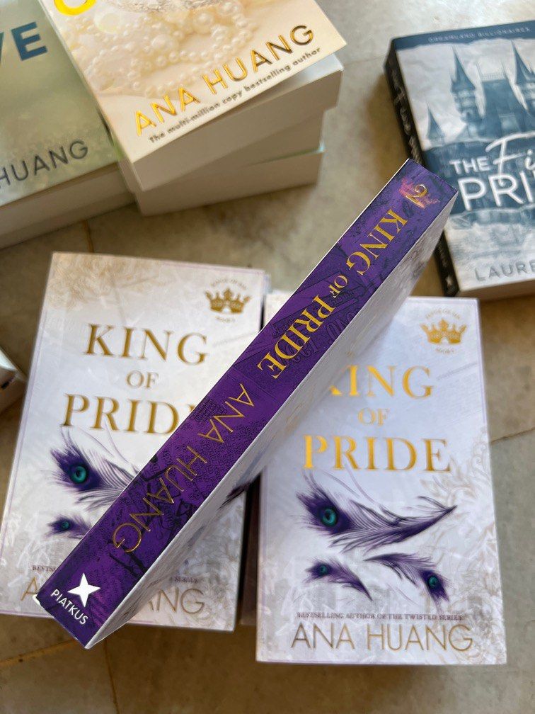 King of Pride book review