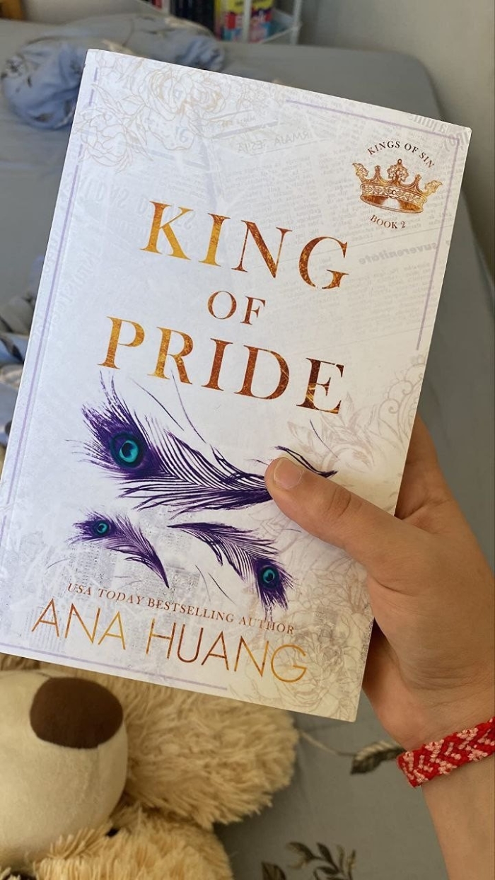 King of Pride: A Book Review – Dive into the Kings of Sin Series