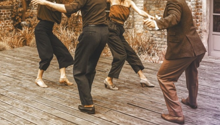 Everything You Wanted to Know about Swing Dance