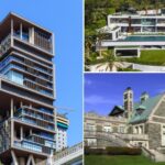 List of Biggest Houses in the World 2023