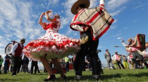 Chilean dance traditions