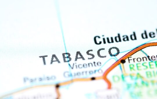 Tabasco Mexico