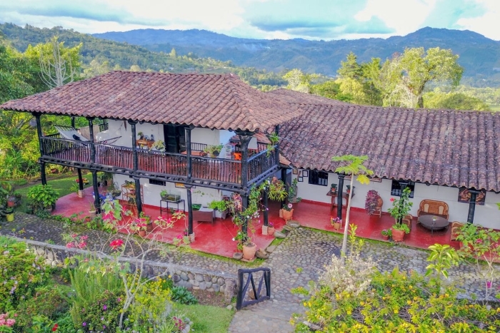 Colombian haciendas overview