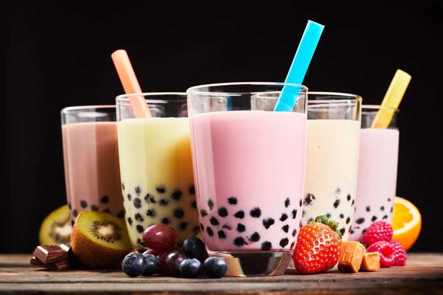 Discover the Top 5 Bubble Drink Restaurants: Your Ultimate Guide to Boba Bliss